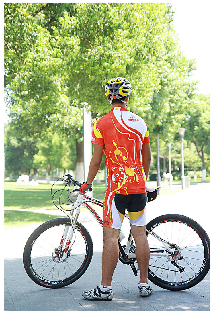 Vêtement cyclisme homme MYSENLAN - Ref 2215130 Image 17