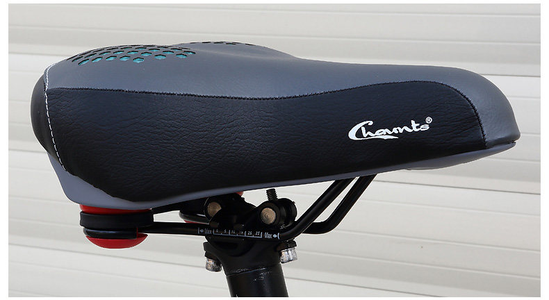 Selle de vélo cyclisme sur route CHAUNTS - Ref 2351235 Image 20