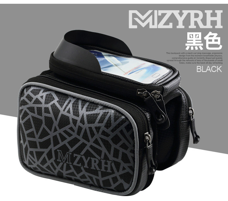 Sacoche pour vélo MZYRH - Ref 2231731 Image 30