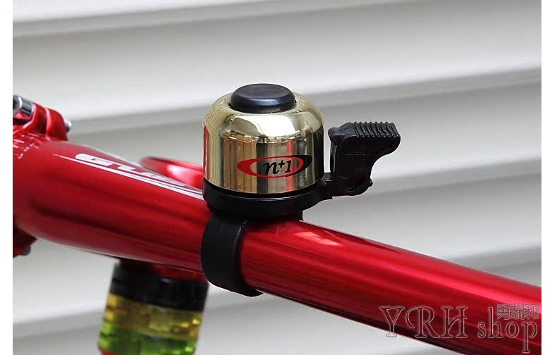 Sonnette de vélo sonnerie commune - Ref 1453733 Image 22