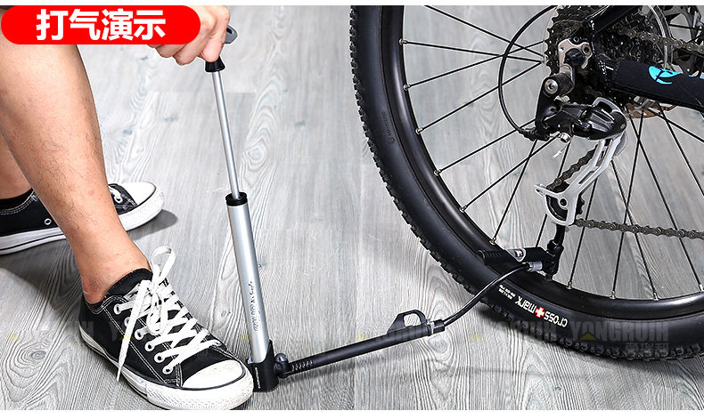 Pompe à vélo GIYO - Ref 2387303 Image 14