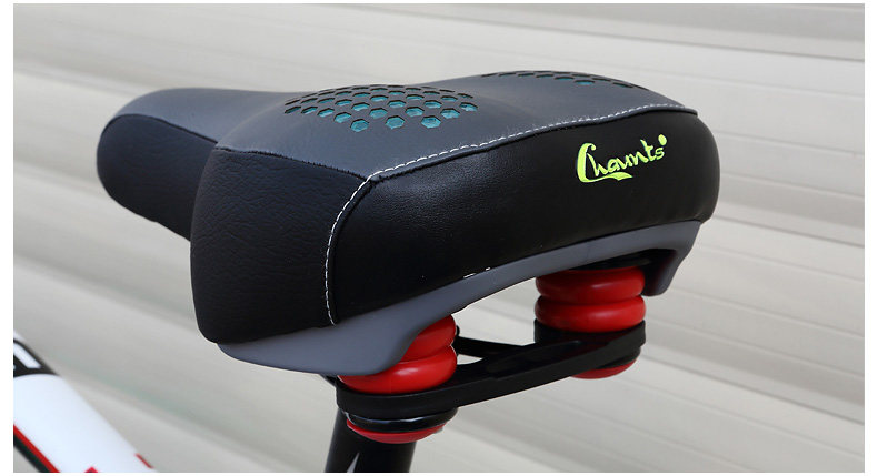 Selle de vélo cyclisme sur route CHAUNTS - Ref 2351235 Image 18