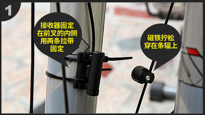 Compteur de vélo YONGRUIH - Ref 2422492 Image 45