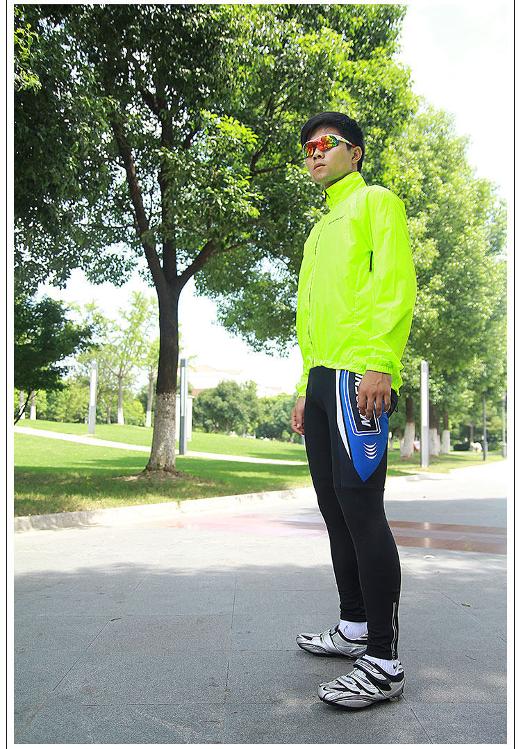Tenue de cyclisme mixte MYSENLAN - Ref 2229678 Image 13