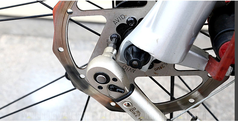 Clé pour réparation vélo BIKE HAND - Ref 2306784 Image 12
