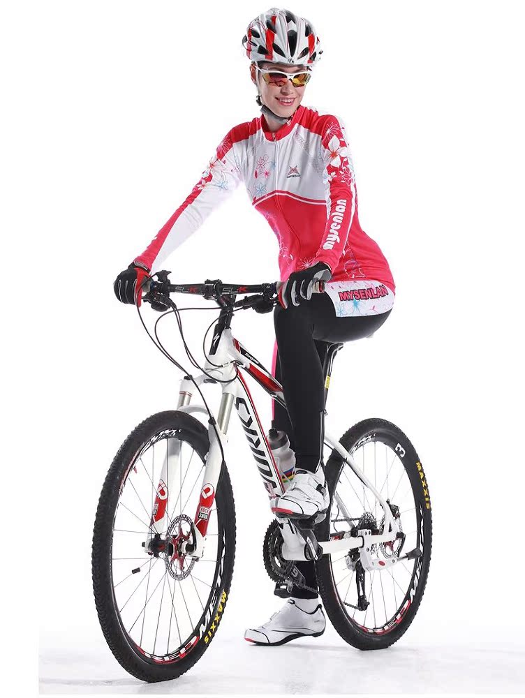 Tenue de cyclisme femme MYSENLAN - Ref 2216044 Image 27