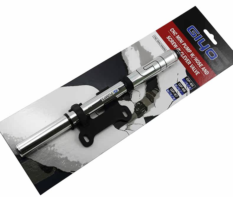 Pompe à vélo GIYO - Ref 2390187 Image 34