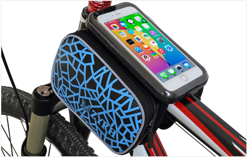 Sacoche pour vélo mixte MZYRH - Ref 2218002 Image 36
