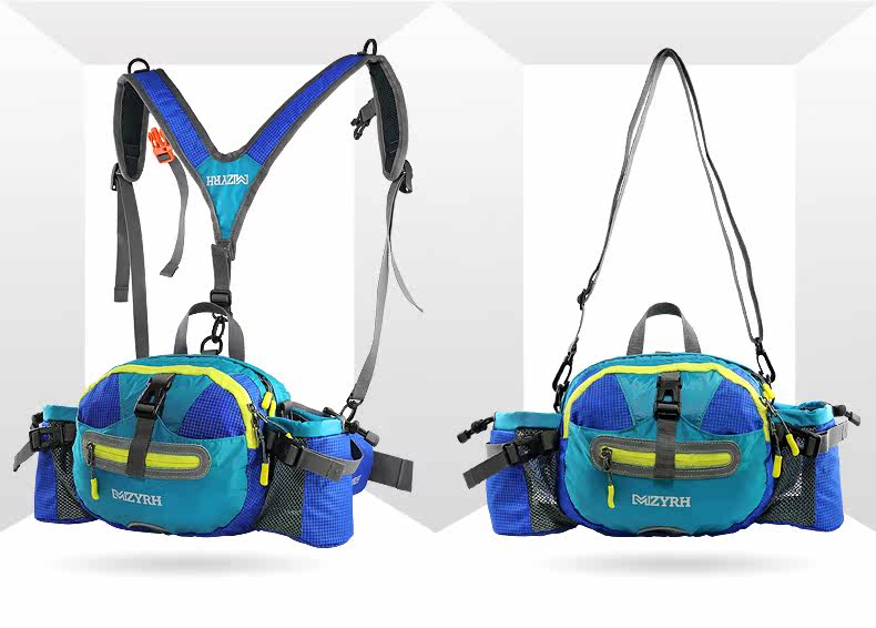 Sacoche pour vélo mixte MZYRH - Ref 2213201 Image 24