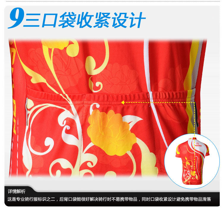 Vêtement cyclisme homme MYSENLAN - Ref 2215130 Image 31