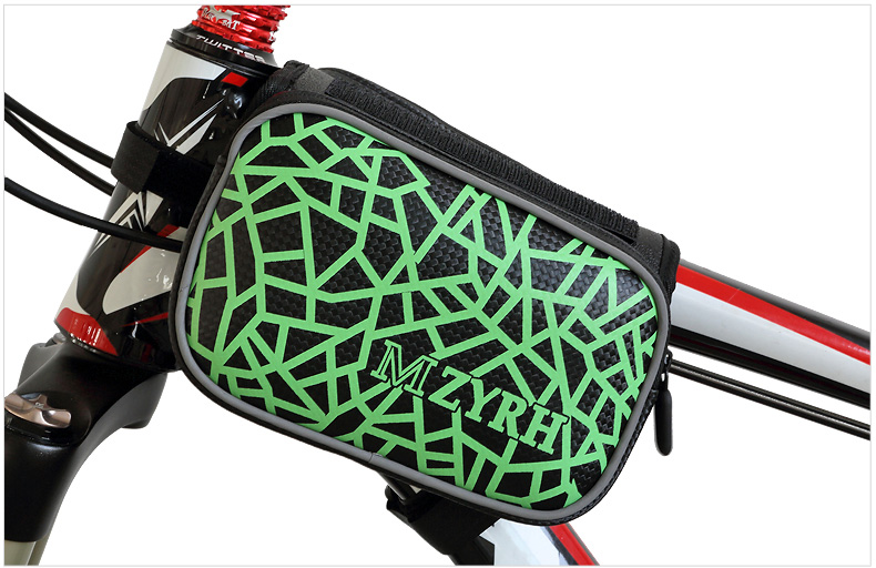 Sacoche pour vélo mixte MZYRH - Ref 2218002 Image 46