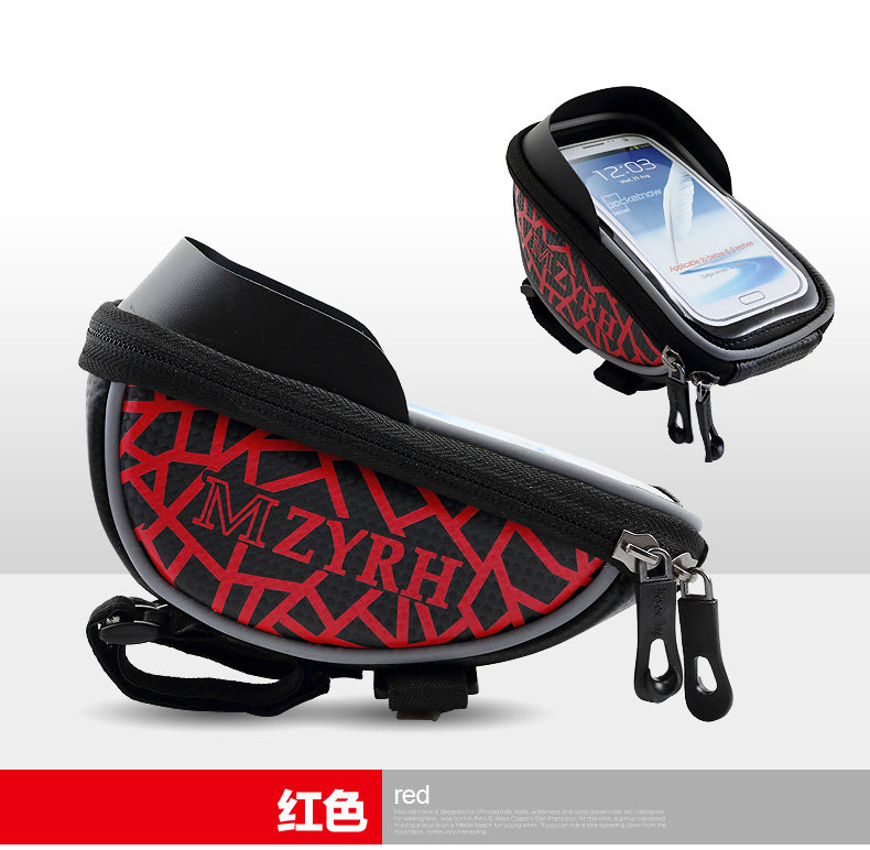 Sacoche pour vélo MZYRH - Ref 2219773 Image 23