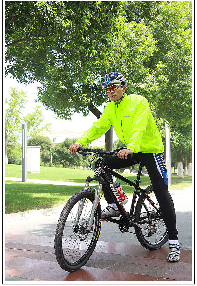 Tenue de cyclisme mixte MYSENLAN - Ref 2229678 Image 15