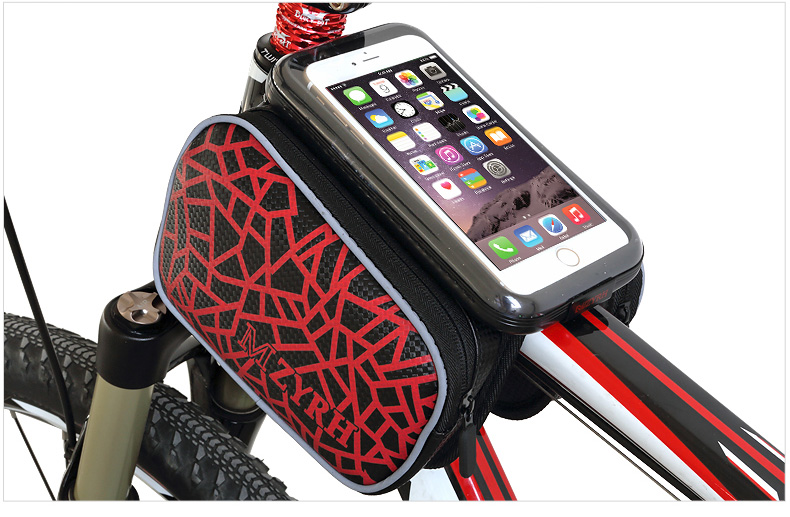 Sacoche pour vélo mixte MZYRH - Ref 2218002 Image 32