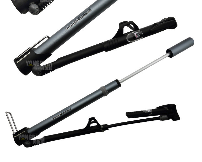 Pompe à vélo GIYO - Ref 2387303 Image 31