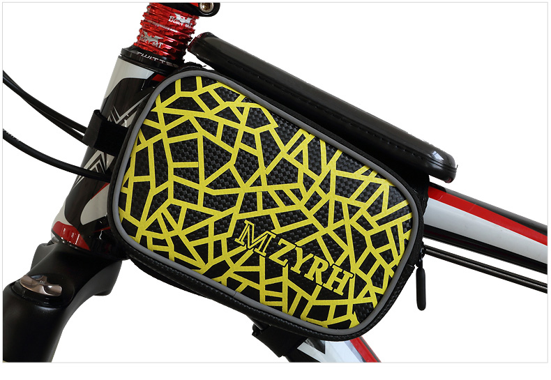 Sacoche pour vélo mixte MZYRH - Ref 2218002 Image 43