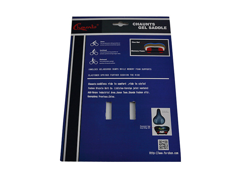 Selle de vélo cyclisme sur route CHAUNTS - Ref 2351235 Image 24