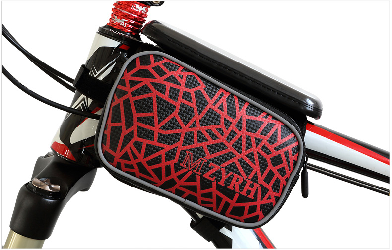 Sacoche pour vélo mixte MZYRH - Ref 2218002 Image 31