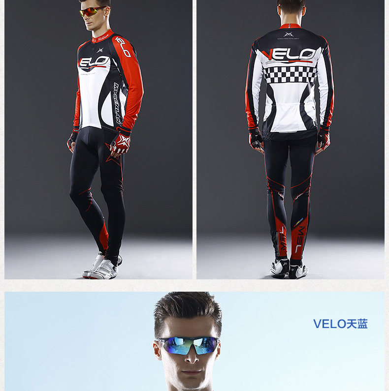Tenue de cyclisme homme MYSENLAN - Ref 2214565 Image 18