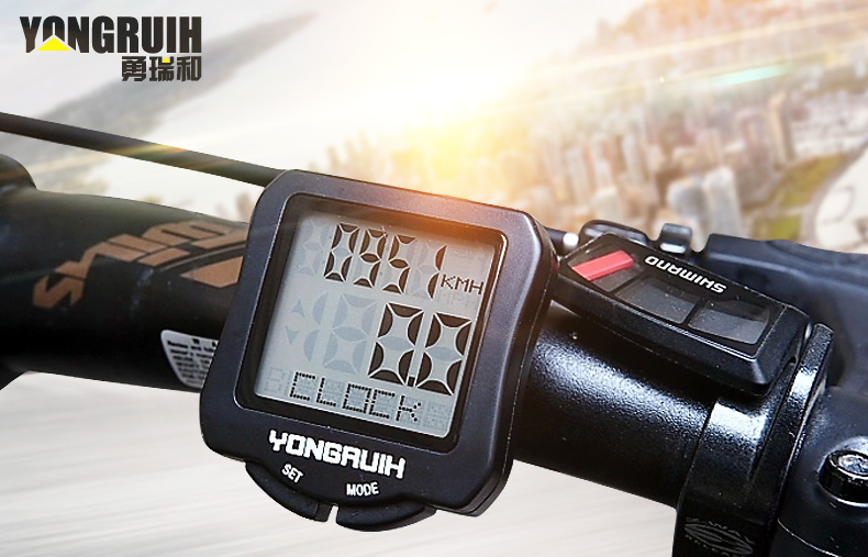 Compteur de vélo YONGRUIH - Ref 2422492 Image 31