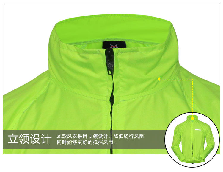 Tenue de cyclisme mixte MYSENLAN - Ref 2229678 Image 18