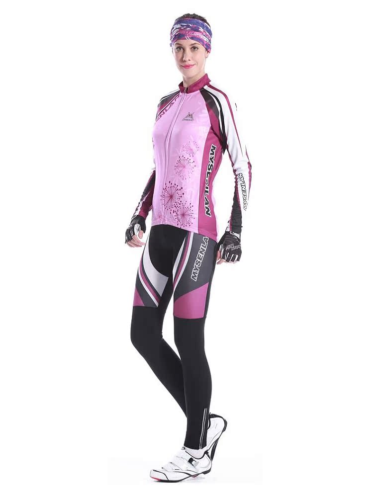 Tenue de cyclisme femme MYSENLAN - Ref 2216044 Image 22