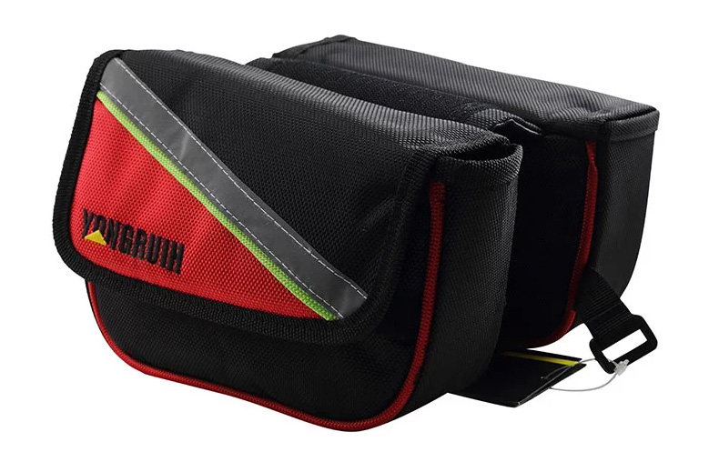 Sacoche pour vélo mixte YONGRUIH - Ref 2211757 Image 49