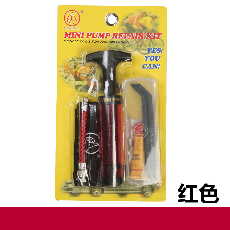 Outils pour vélo THUMBS UP - Ref 2292201 Image 16
