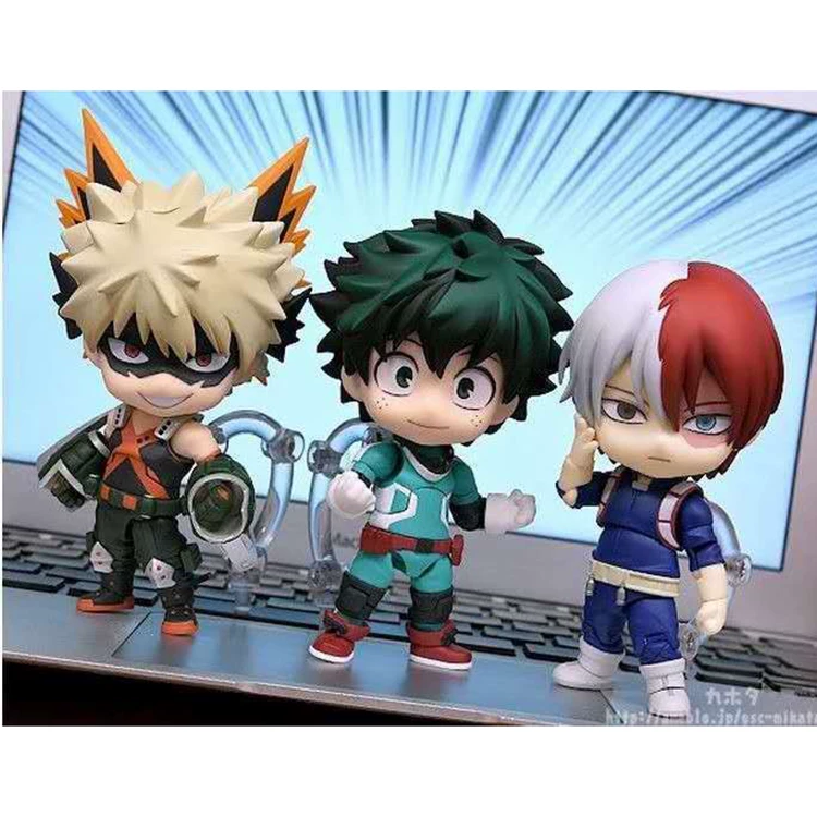 GSC My Hero College 705#g g 686#g 1112#Boom Jiaojie может двигать лицом и менять лицо Q версия глина