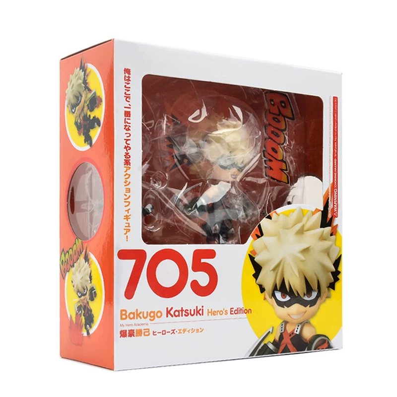 GSC My Hero College 705#g g 686#g 1112#Boom Jiaojie может двигать лицом и менять лицо Q версия глина