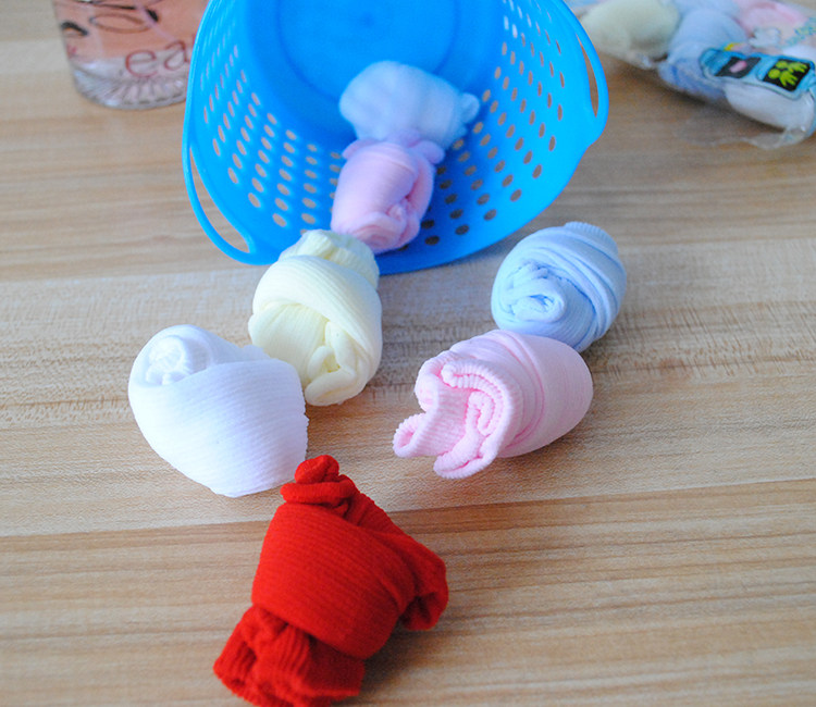 Chaussettes pour bébé - Ref 2110843 Image 9