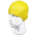 Thoải mái silicone thả mũ bơi Bông tai tóc dày dày để tăng độ chống thấm nước Mũ bơi Unisex 	mua mũ bơi giá rẻ	 Mũ bơi