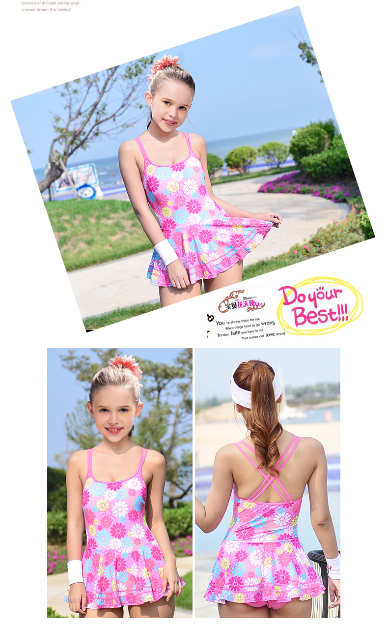 Maillot de bain fille      - Ref 2547544 Image 27