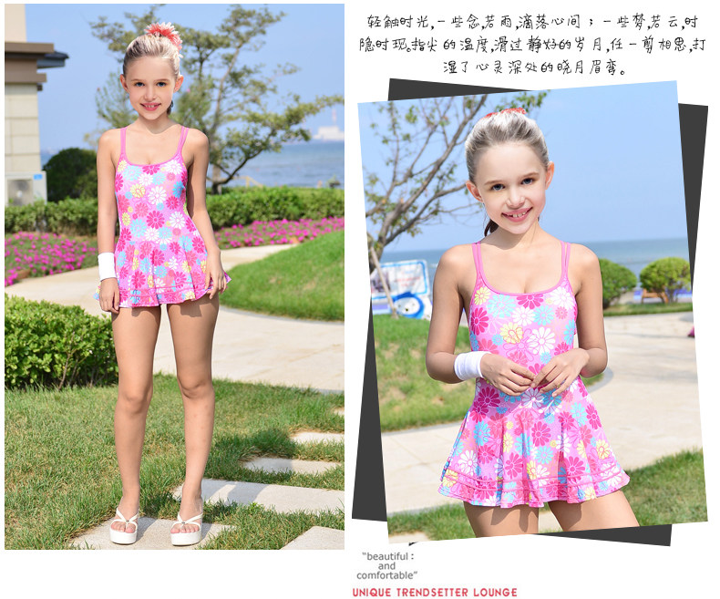 Maillot de bain fille      - Ref 2547544 Image 19