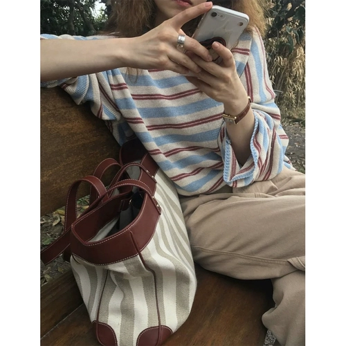 Трикотажный лонгслив, осенний сексуальный свитер, базовая футболка, V-образный вырез, свободный крой