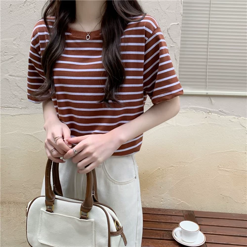 Tide, летняя футболка с коротким рукавом, 2025 года