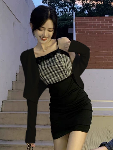 Платье-комбинация, летняя рубашка, жилет, кардиган, шелковая накидка, куртка, защита от солнца