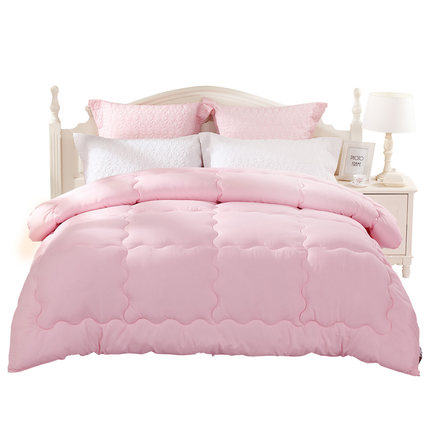 水星家纺 暖梦冬被加厚保暖被芯特厚被子单双人加厚被春秋被