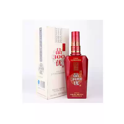 Heshun Wine Industry Xiangjiao Wine Industry Pinyou 300 52 degrees 500ML Boxed