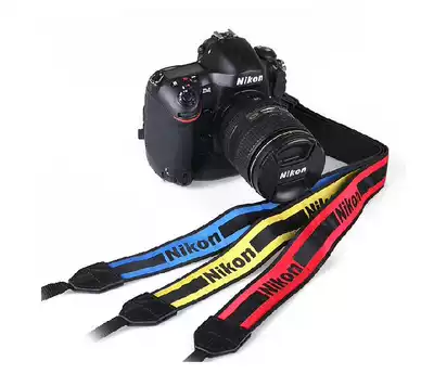 Nikon D6D850D750D610D810 single-eye camera original baby bag universal non-slip shoulder strap NOGS-004