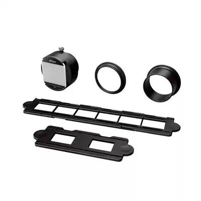 Nikon Negatives Adapter ES-2 Negatives Negative Digital Conversion Remaster to restore the film roll to a digital photo