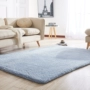 Nam Cực nhung dày phòng ngủ nhỏ gọn thảm phòng khách thảm cửa sổ vịnh phòng mat sofa thảm cửa hàng giường cho tùy chỉnh - Thảm thảm nằm cho bé