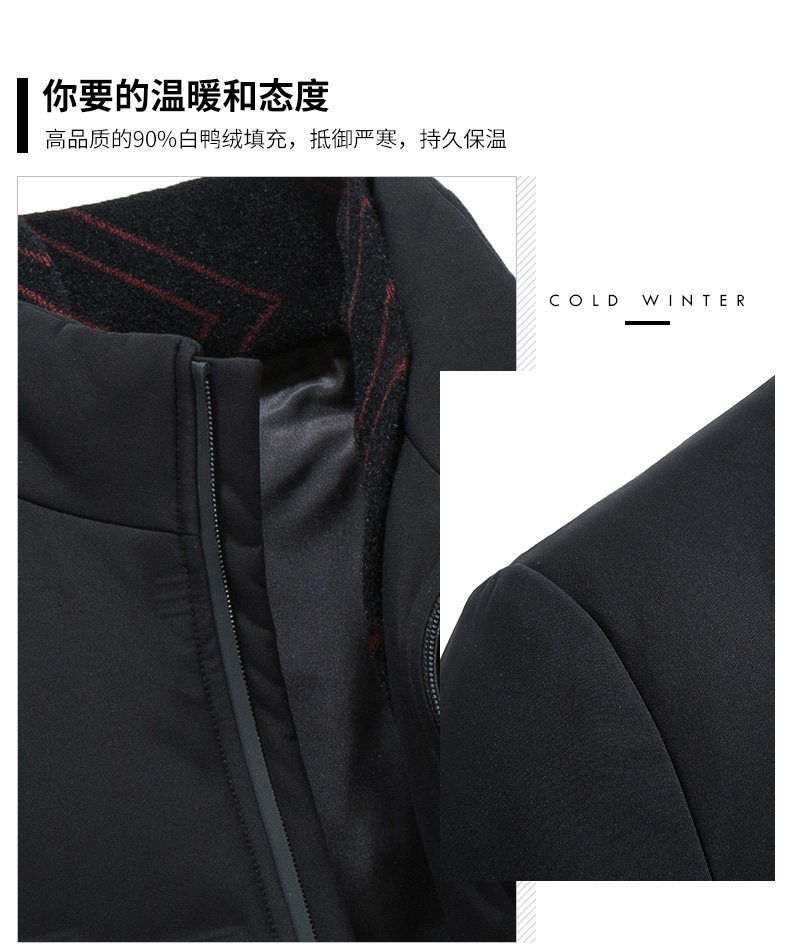 Blouson homme ROMON   en Polyester - Ref 3121325 Image 8