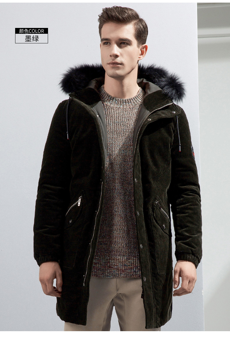 Blouson homme ROMON   - Ref 3120004 Image 21