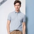 [Spike] Romon / Romon áo sơ mi ngắn tay giản dị dành cho giới trẻ áo nam Polo