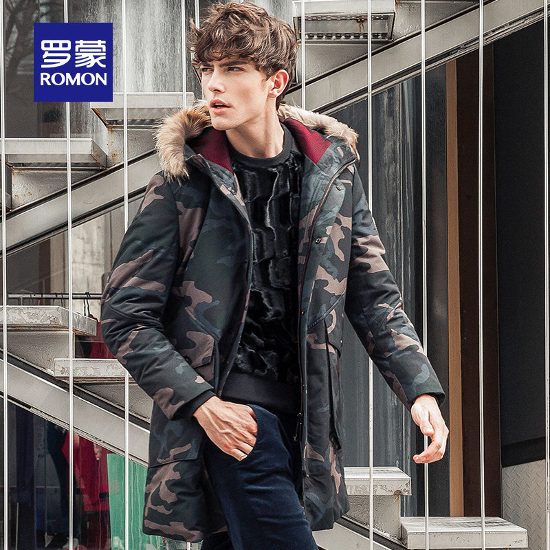 Blouson homme ROMON   - Ref 3120926 Image 1