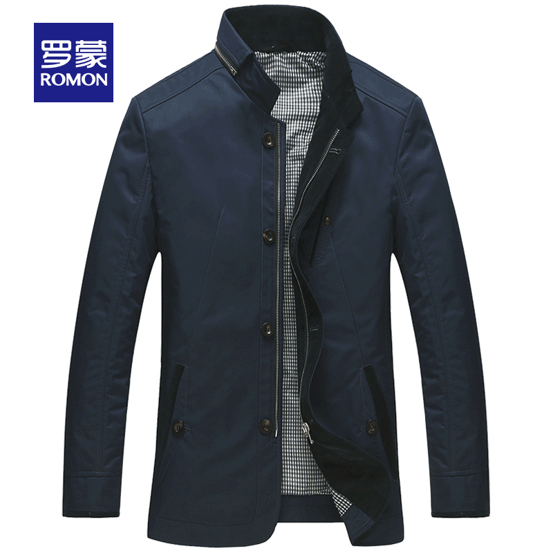 Blouson homme ROMON   manches longues - Ref 3116742 Image 3