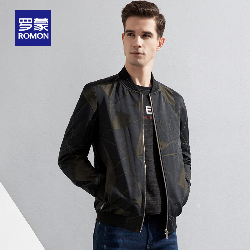 Blouson homme ROMON   manches longues - Ref 3116481 Image 3