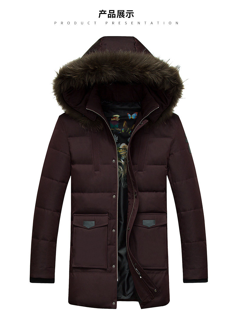 Blouson homme ROMON   en Polyester - Ref 3120324 Image 23