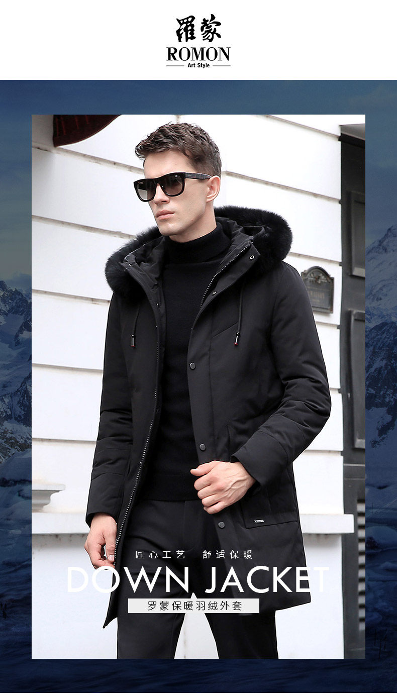 Blouson homme ROMON   - Ref 3120613 Image 7